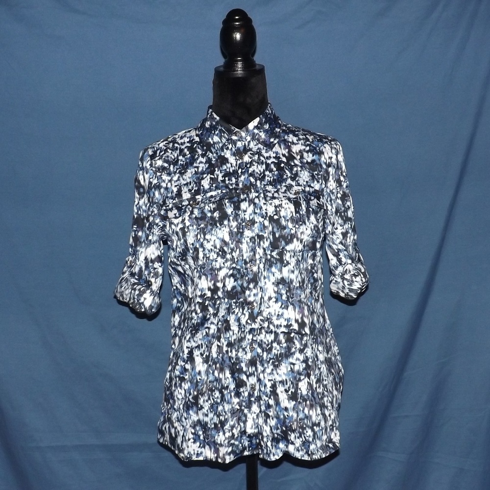Jaclyn Smith Blouse